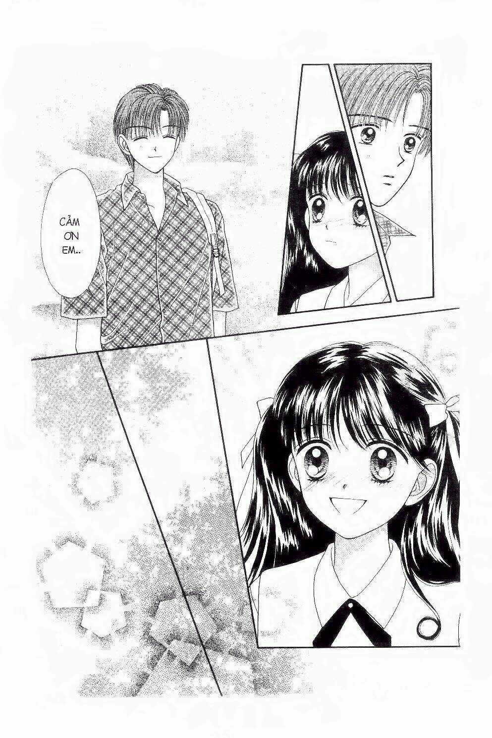 Những Cô Bé Bạc Hà Chapter 6 trang 26