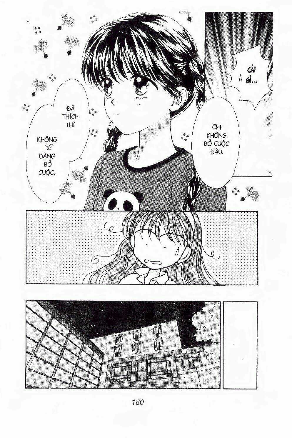 Những Cô Bé Bạc Hà Chapter 6 trang 28