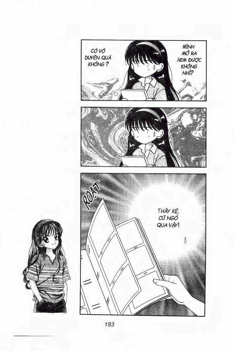 Những Cô Bé Bạc Hà Chapter 6 trang 31