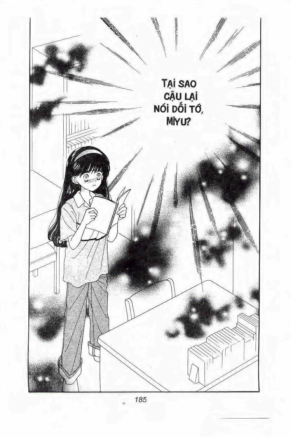 Những Cô Bé Bạc Hà Chapter 6 trang 33