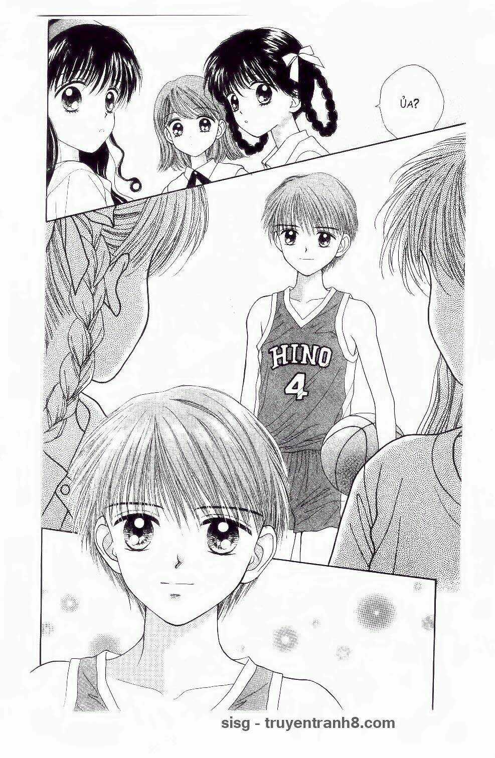 Những Cô Bé Bạc Hà Chapter 7 trang 10