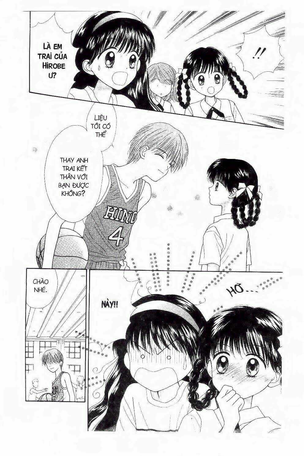 Những Cô Bé Bạc Hà Chapter 7 trang 12