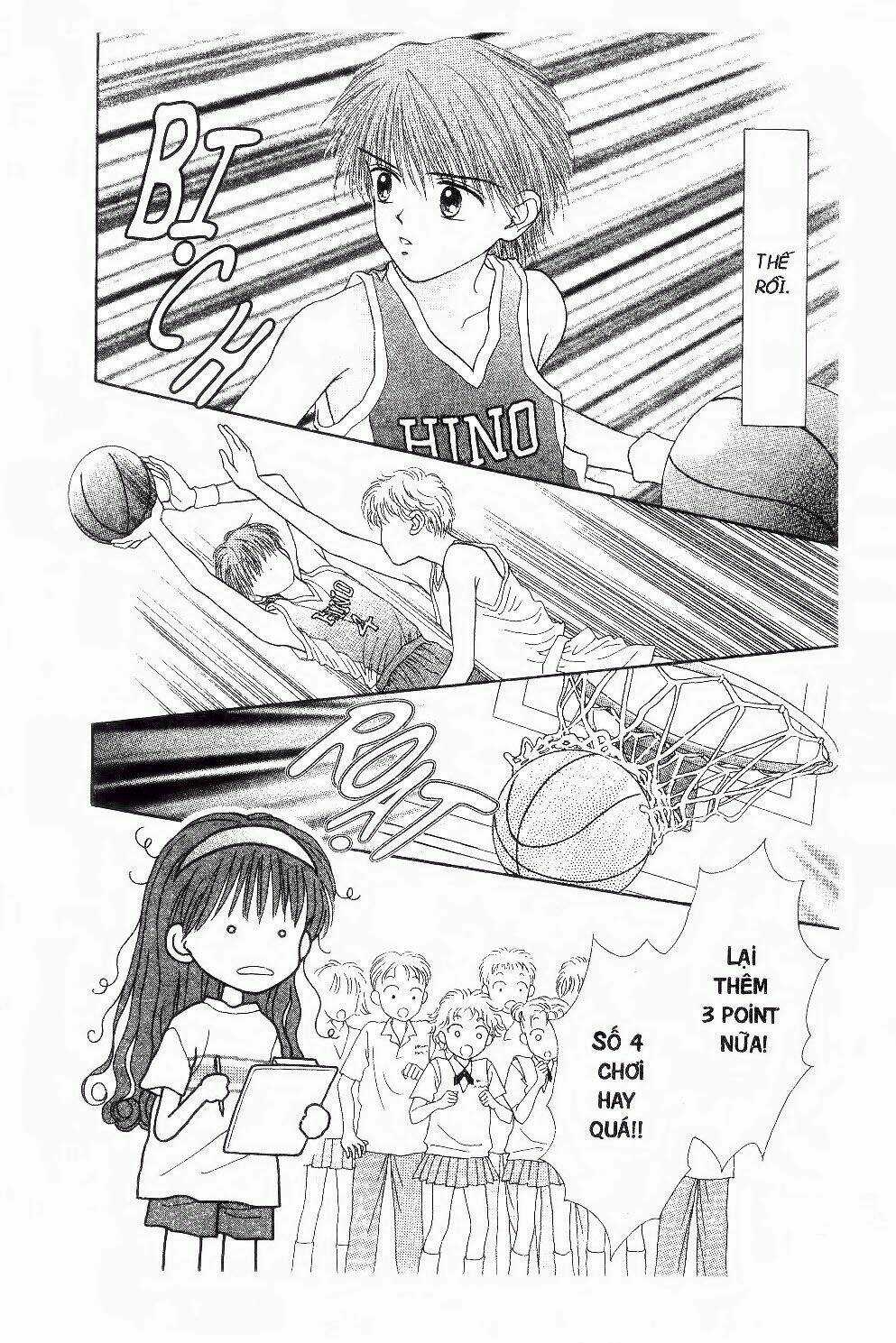 Những Cô Bé Bạc Hà Chapter 7 trang 14