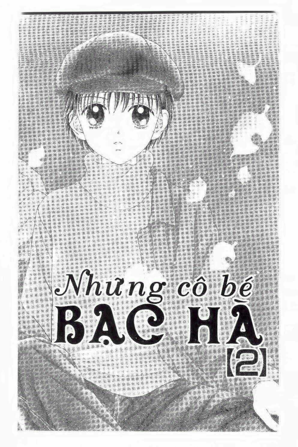 Những Cô Bé Bạc Hà Chapter 7 trang 2