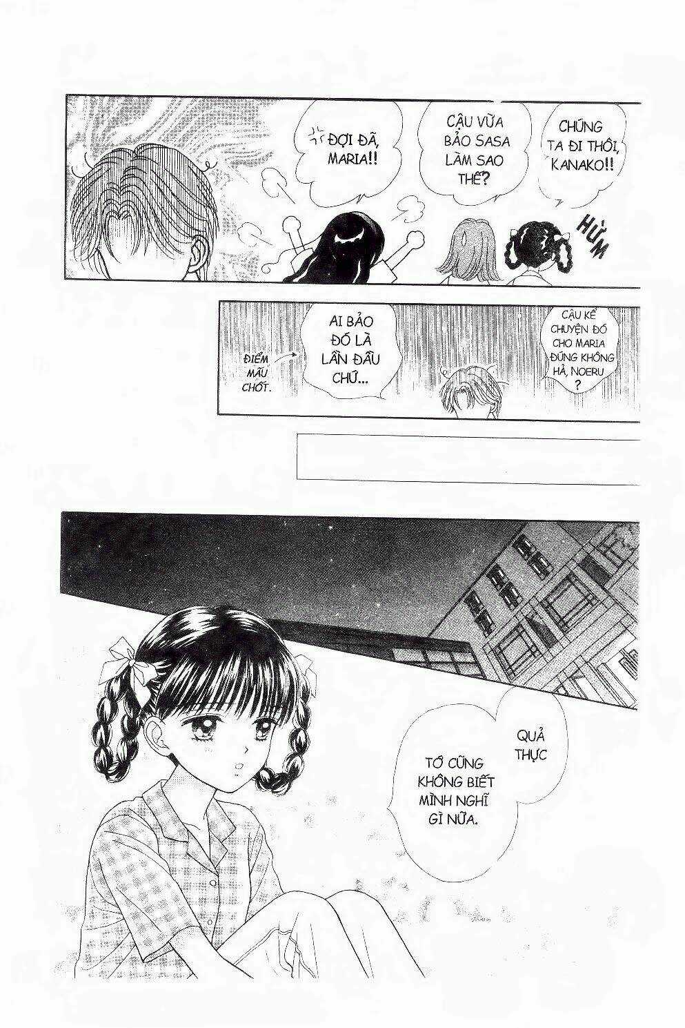 Những Cô Bé Bạc Hà Chapter 7 trang 24