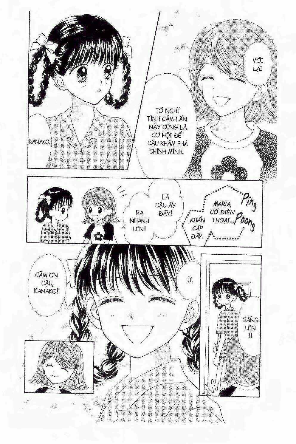 Những Cô Bé Bạc Hà Chapter 7 trang 26