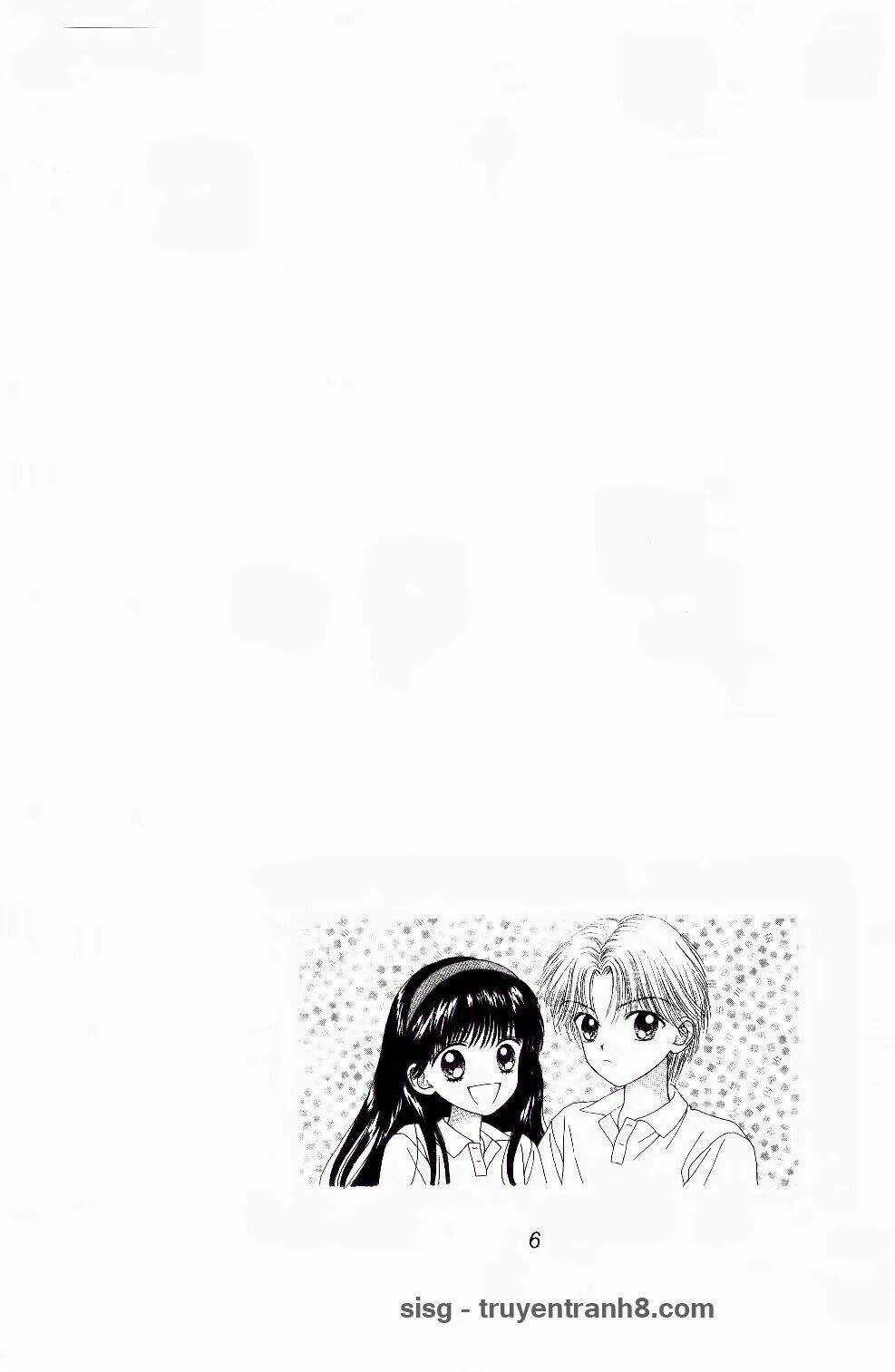 Những Cô Bé Bạc Hà Chapter 7 trang 4