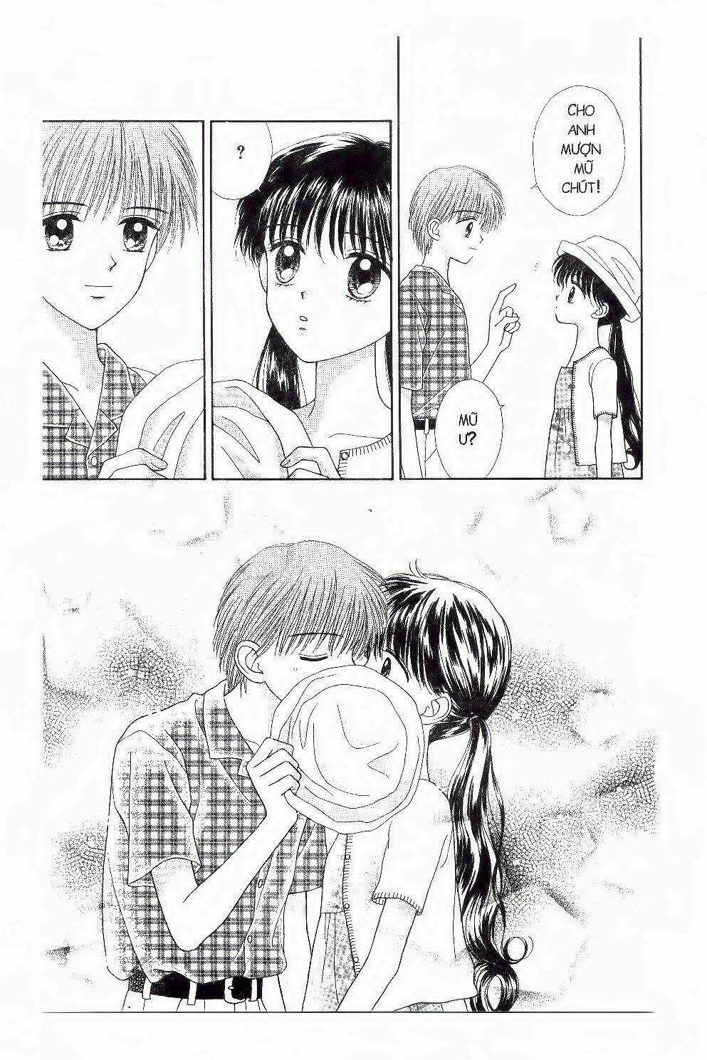 Những Cô Bé Bạc Hà Chapter 8 trang 11