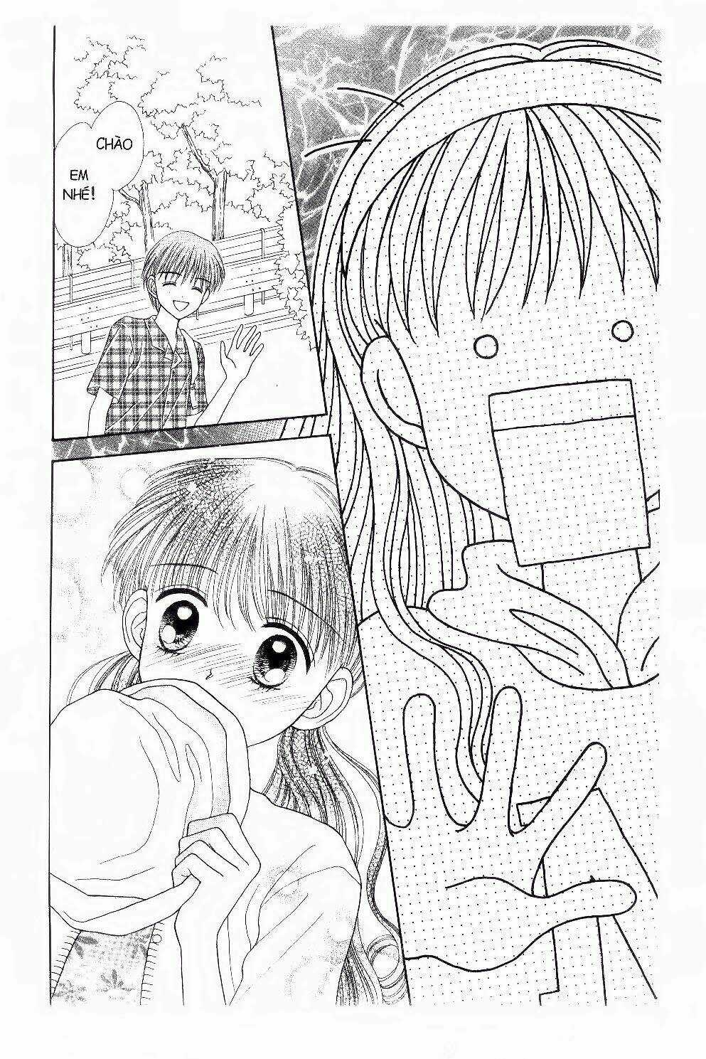 Những Cô Bé Bạc Hà Chapter 8 trang 12