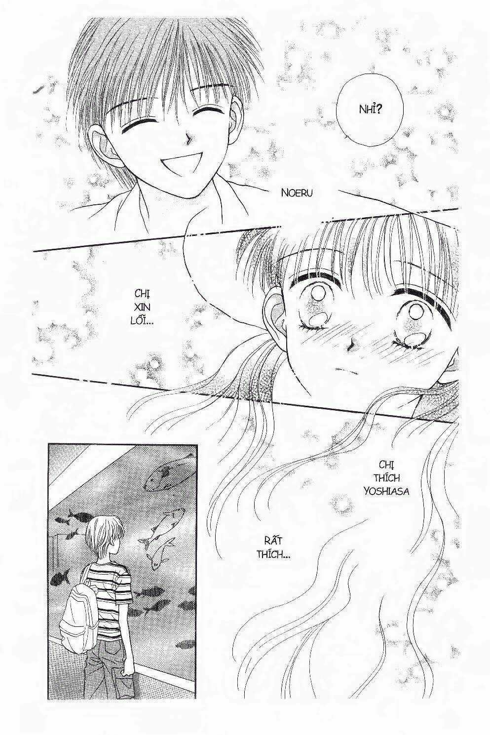 Những Cô Bé Bạc Hà Chapter 8 trang 2