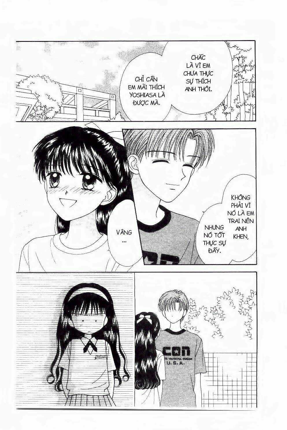 Những Cô Bé Bạc Hà Chapter 8 trang 25