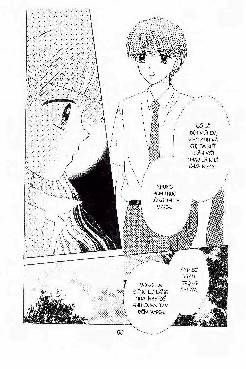 Những Cô Bé Bạc Hà Chapter 8 trang 28