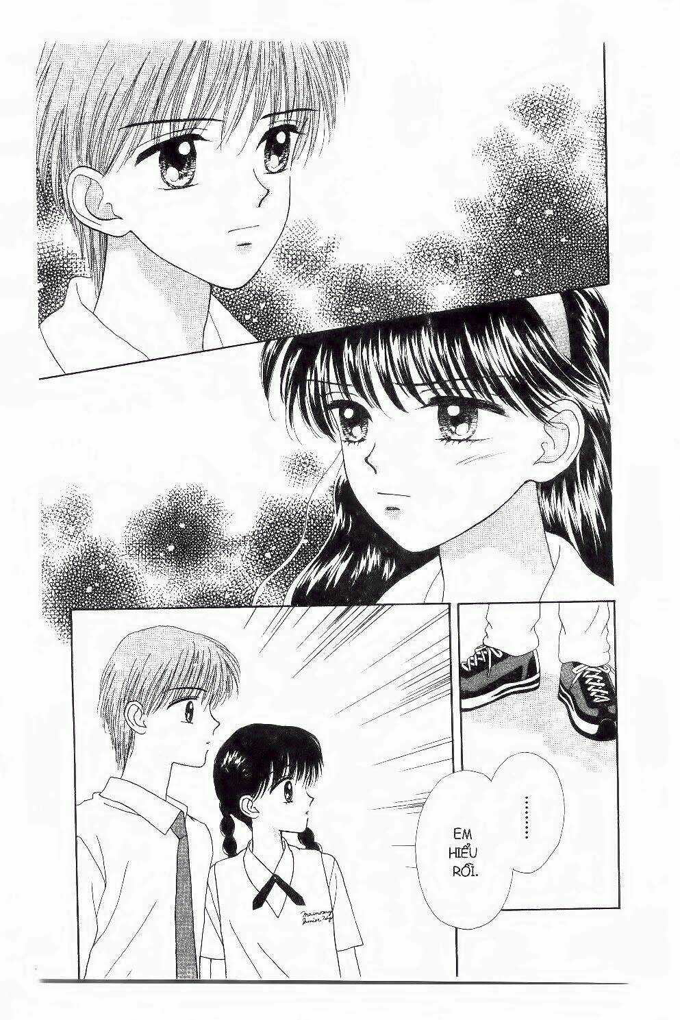 Những Cô Bé Bạc Hà Chapter 8 trang 29