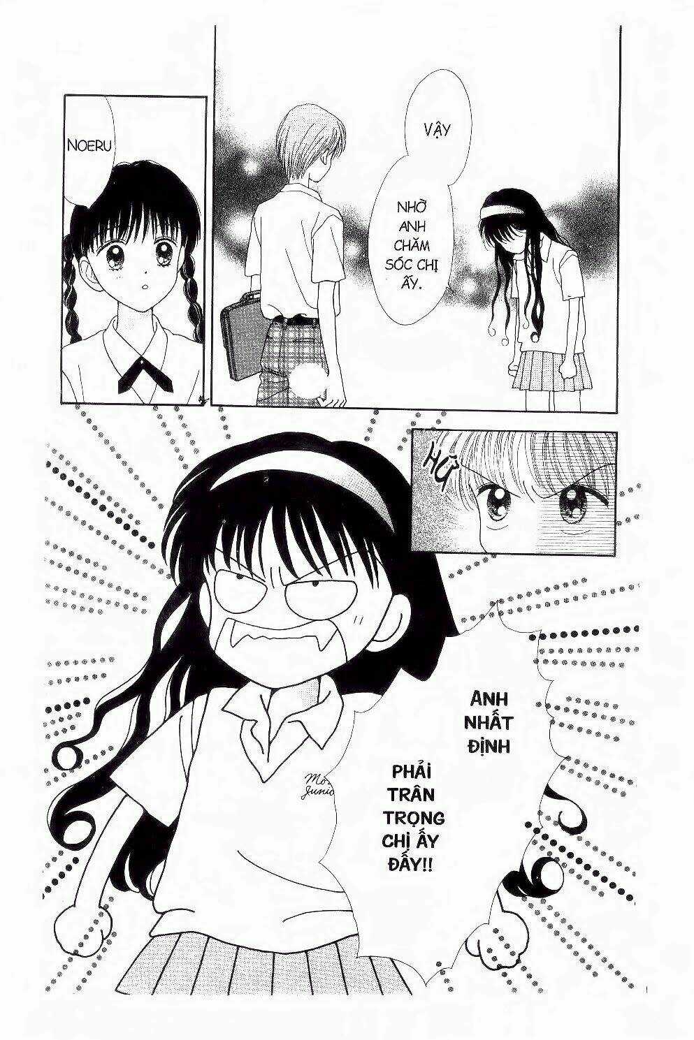 Những Cô Bé Bạc Hà Chapter 8 trang 30