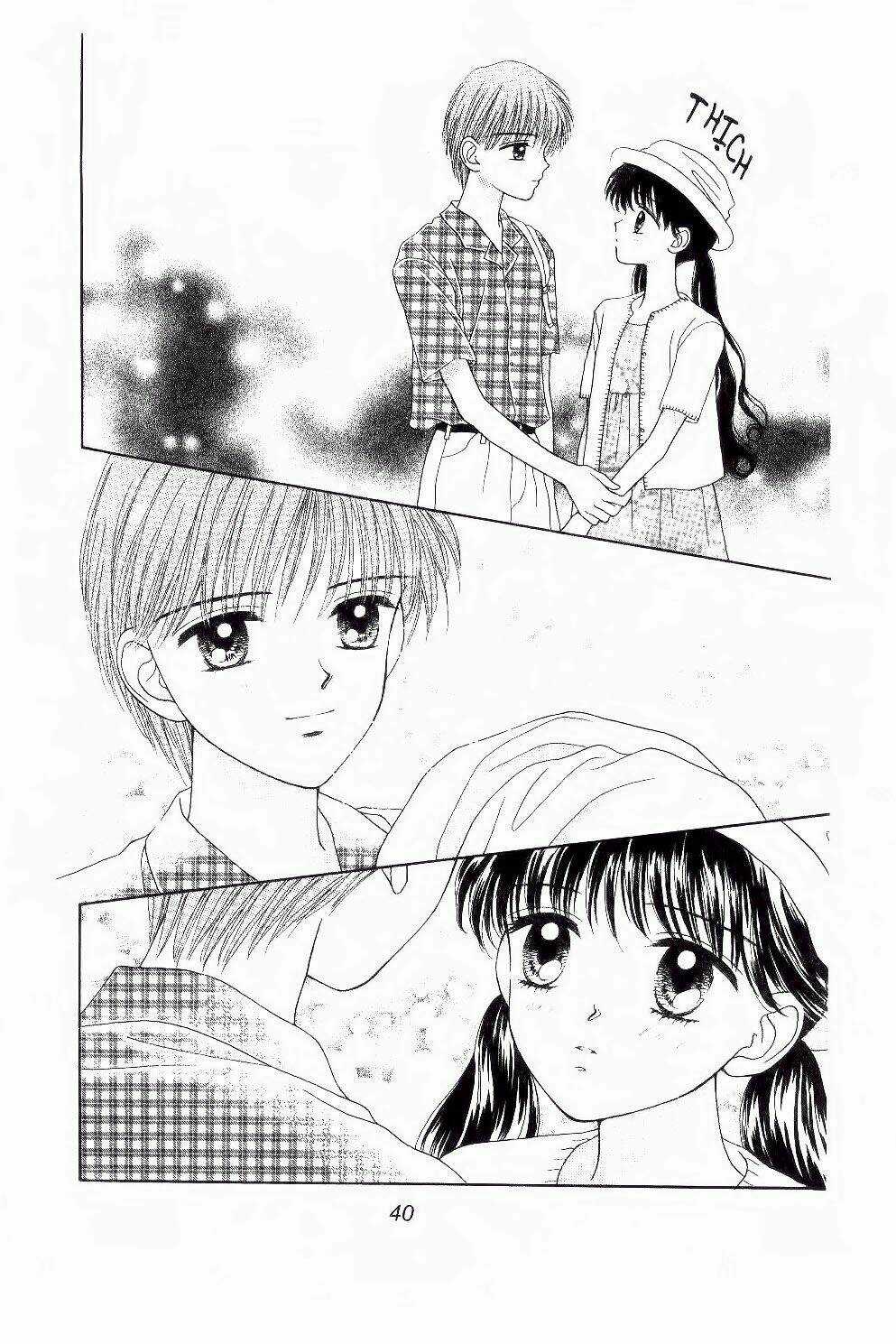 Những Cô Bé Bạc Hà Chapter 8 trang 8