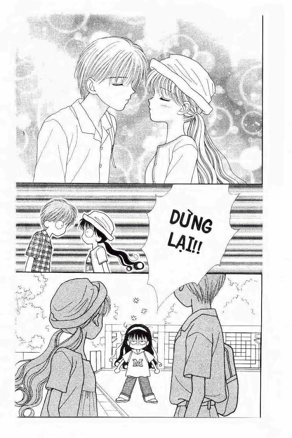 Những Cô Bé Bạc Hà Chapter 8 trang 9