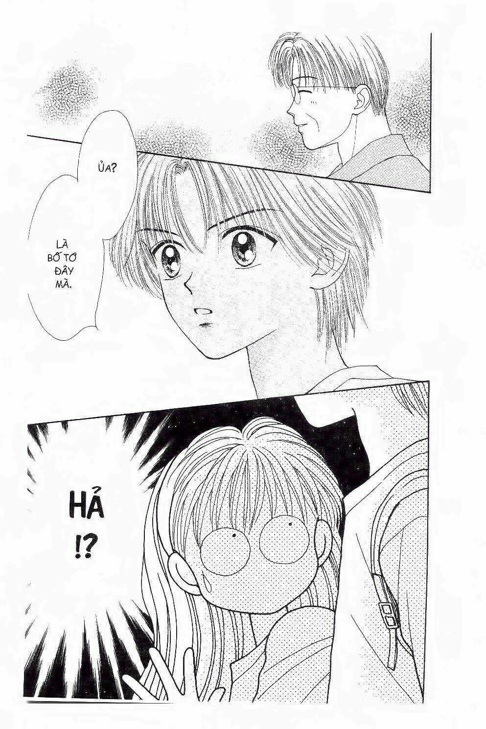 Những Cô Bé Bạc Hà Chapter 9 trang 21