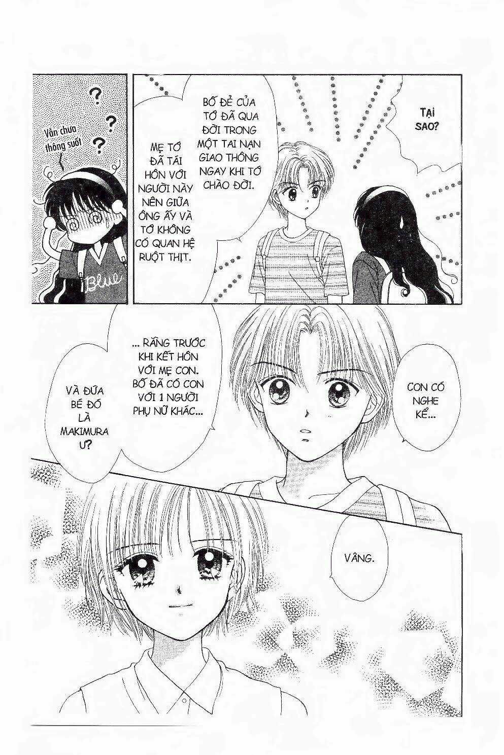 Những Cô Bé Bạc Hà Chapter 9 trang 25