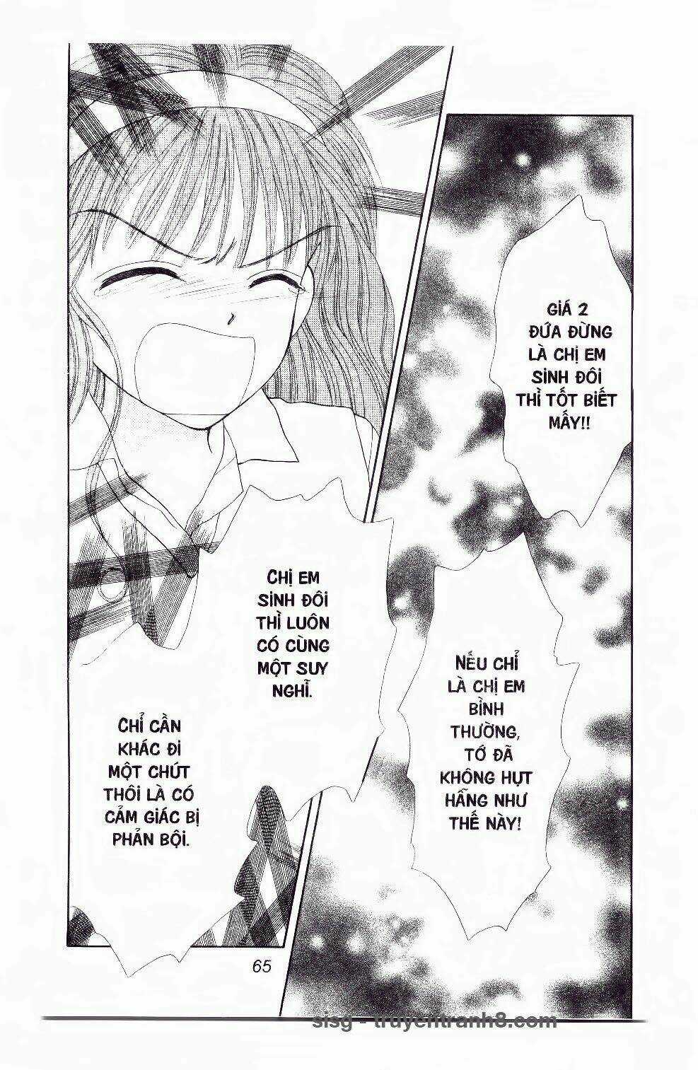 Những Cô Bé Bạc Hà Chapter 9 trang 3