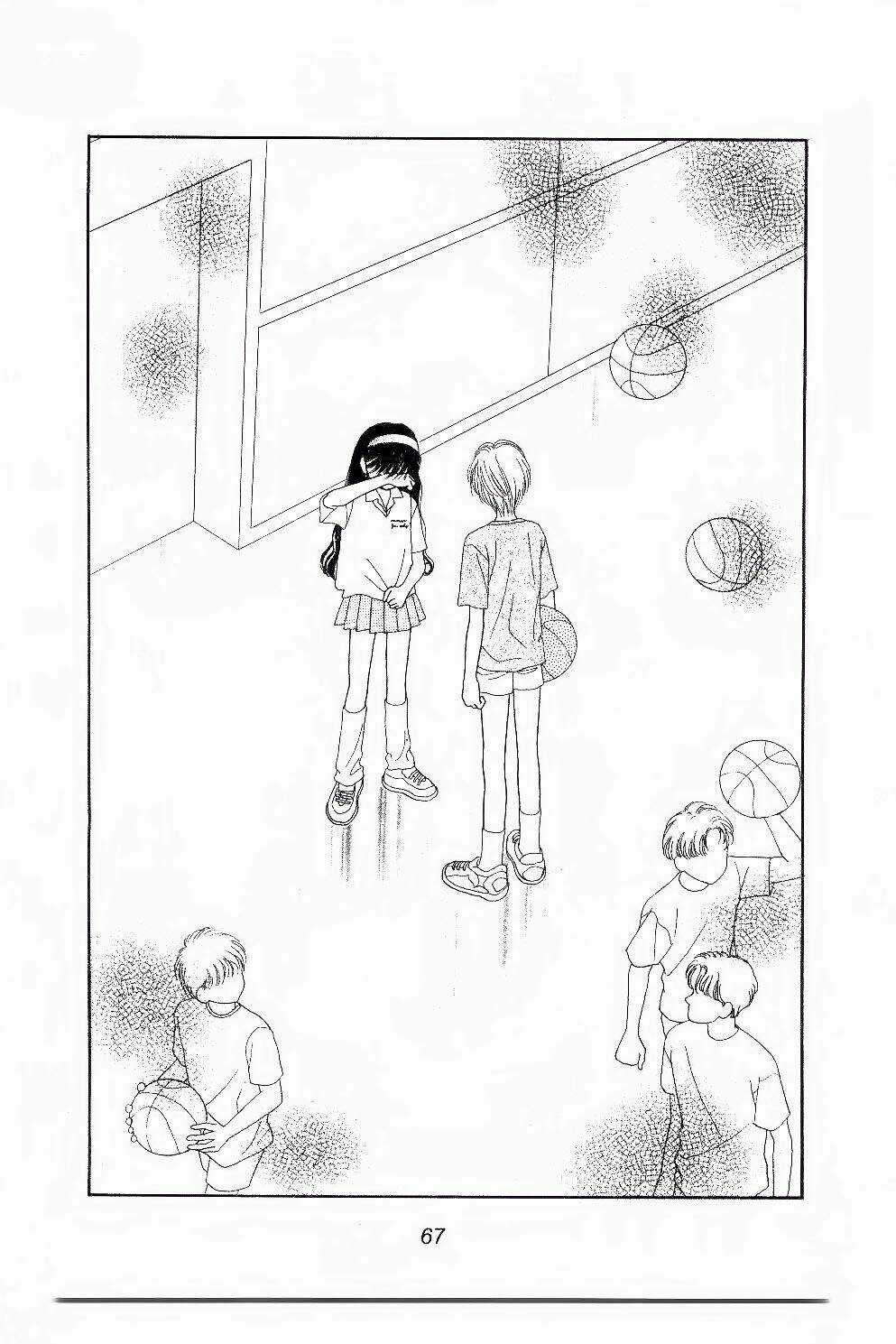 Những Cô Bé Bạc Hà Chapter 9 trang 5