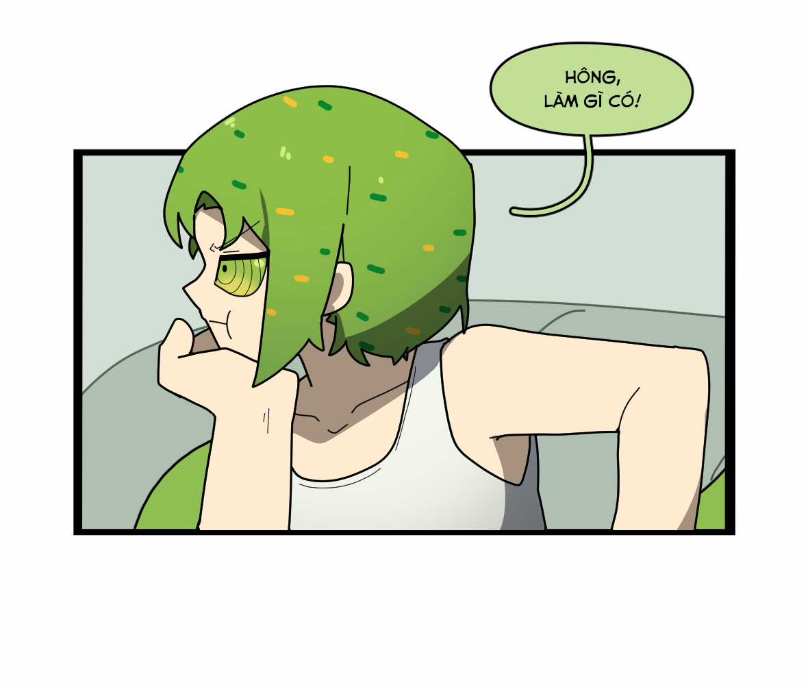 Những cô gái phi nhân của Junkzero Chapter 1 trang 2