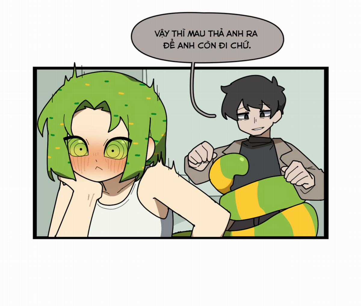 Những cô gái phi nhân của Junkzero Chapter 1 trang 3