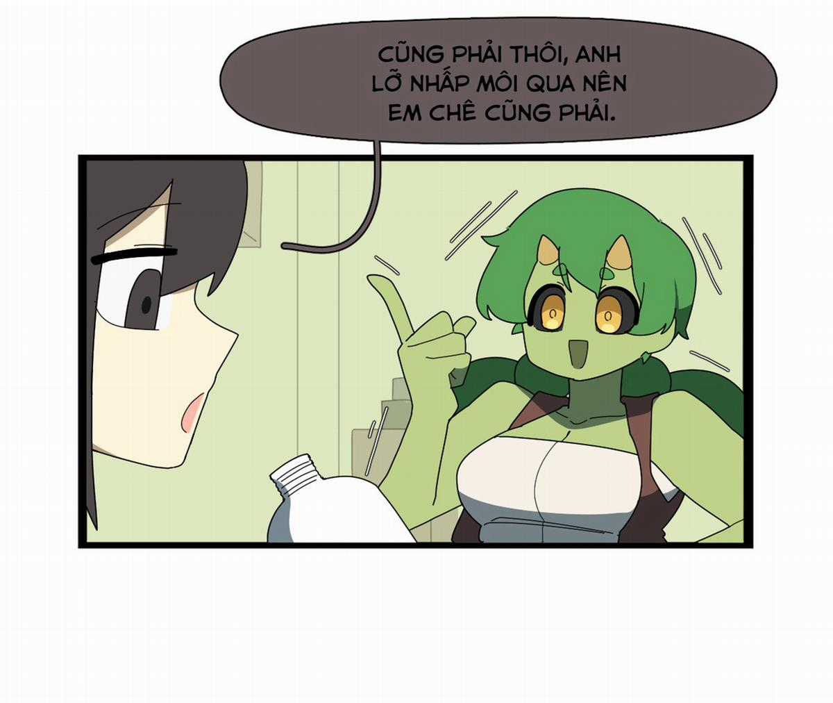 Những cô gái phi nhân của Junkzero Chapter 11 trang 2