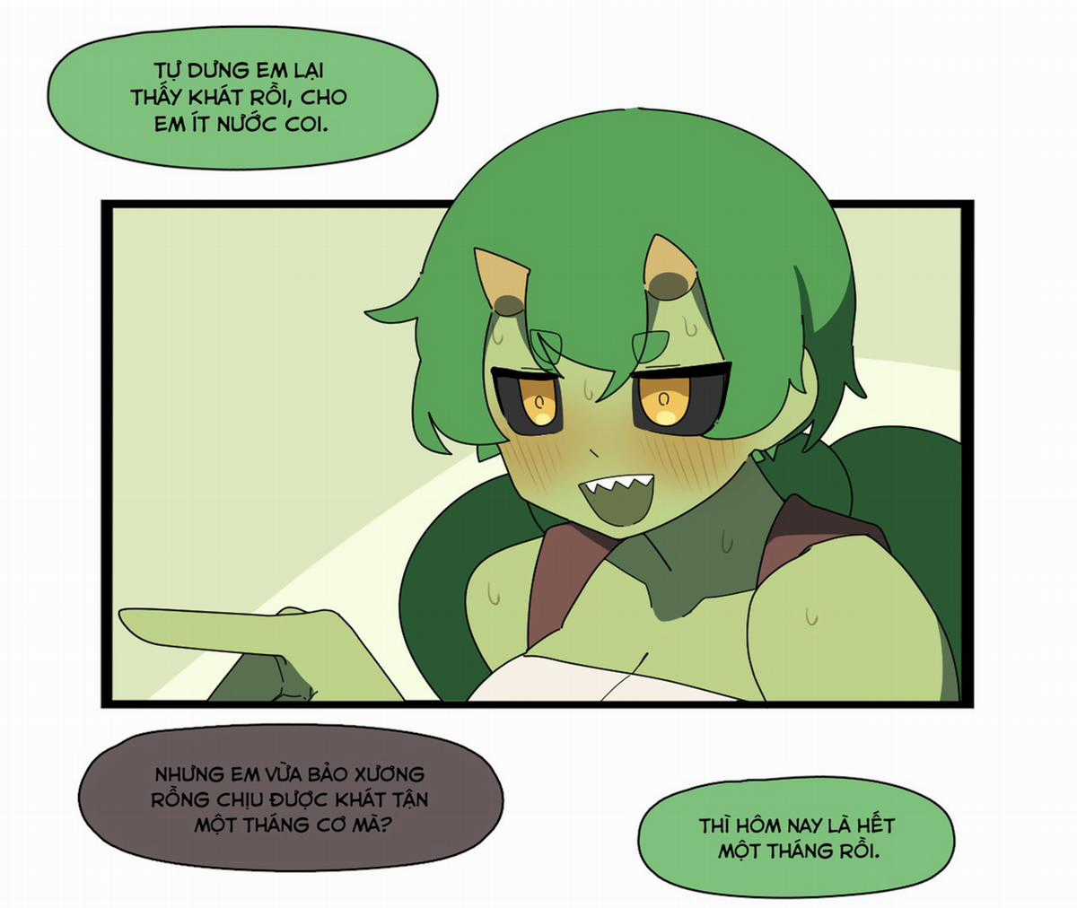 Những cô gái phi nhân của Junkzero Chapter 11 trang 3