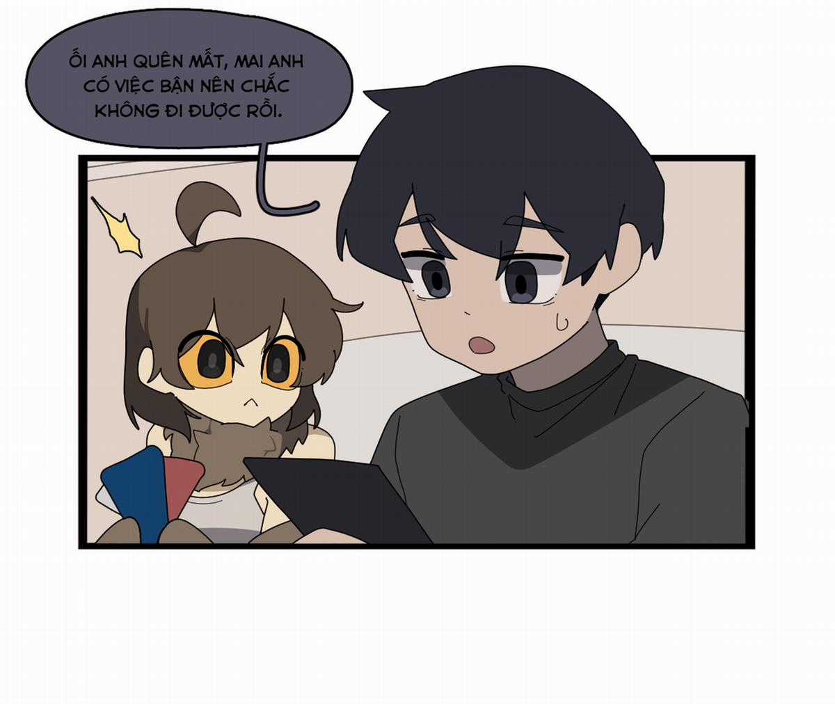Những cô gái phi nhân của Junkzero Chapter 12 trang 1