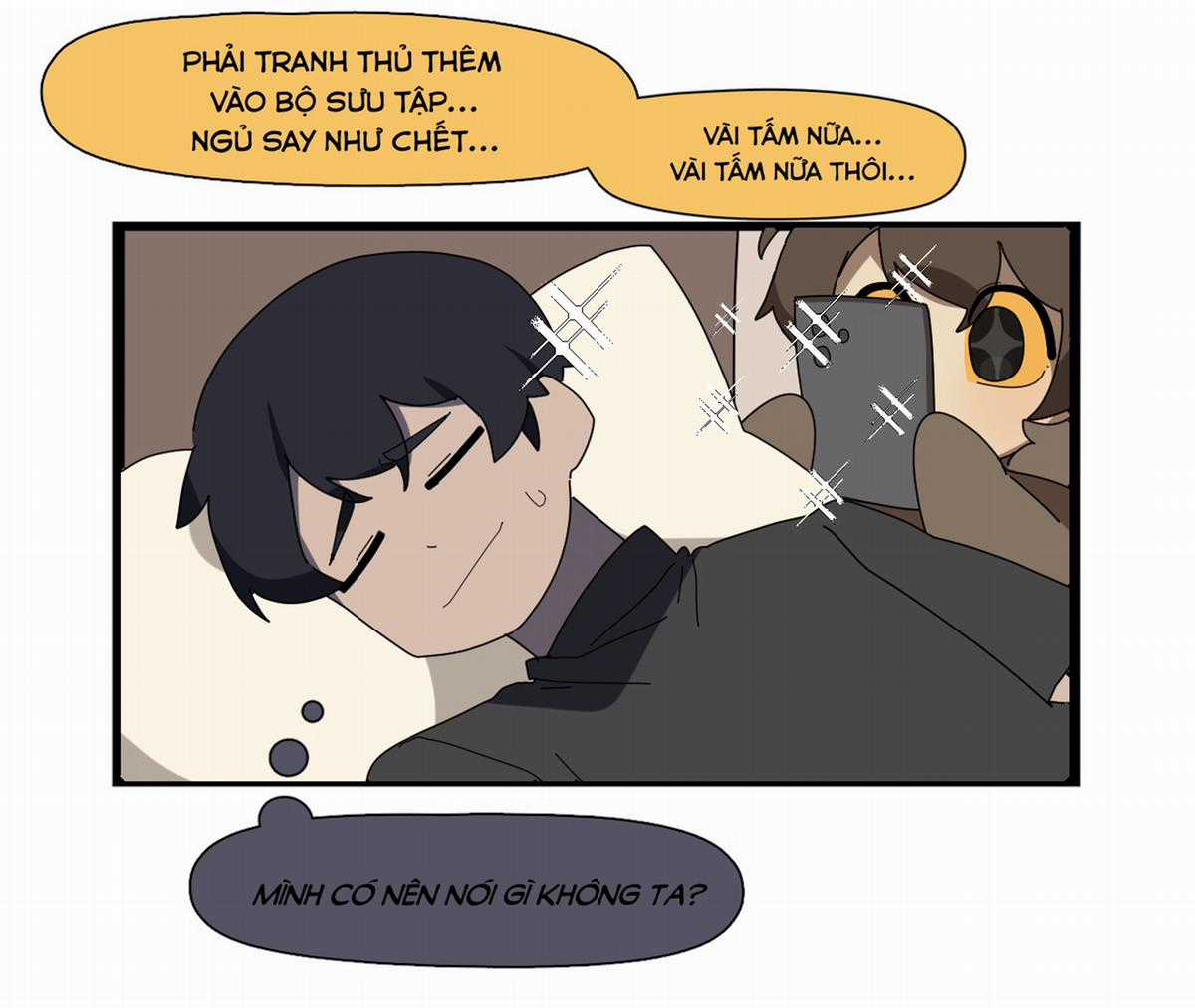 Những cô gái phi nhân của Junkzero Chapter 13 trang 3