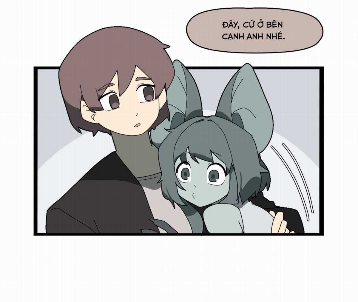 Những cô gái phi nhân của Junkzero Chapter 14 trang 2