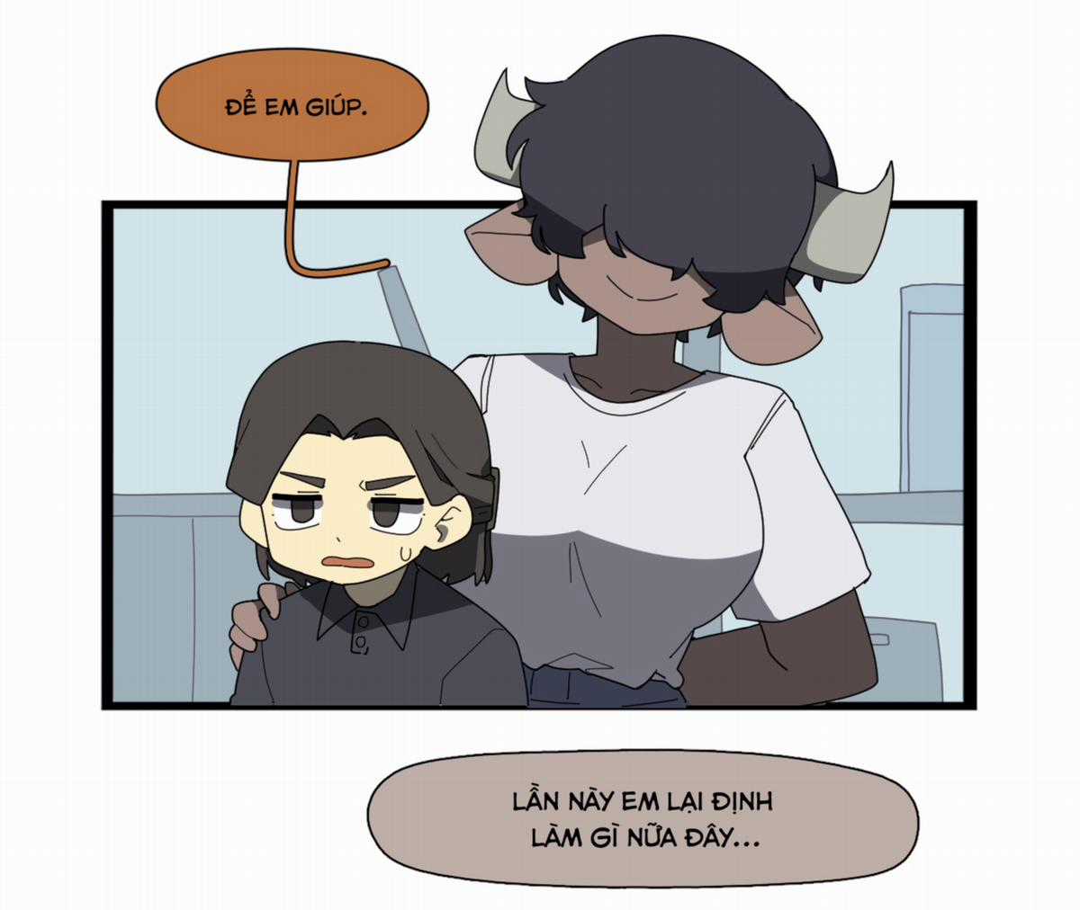 Những cô gái phi nhân của Junkzero Chapter 15 trang 1