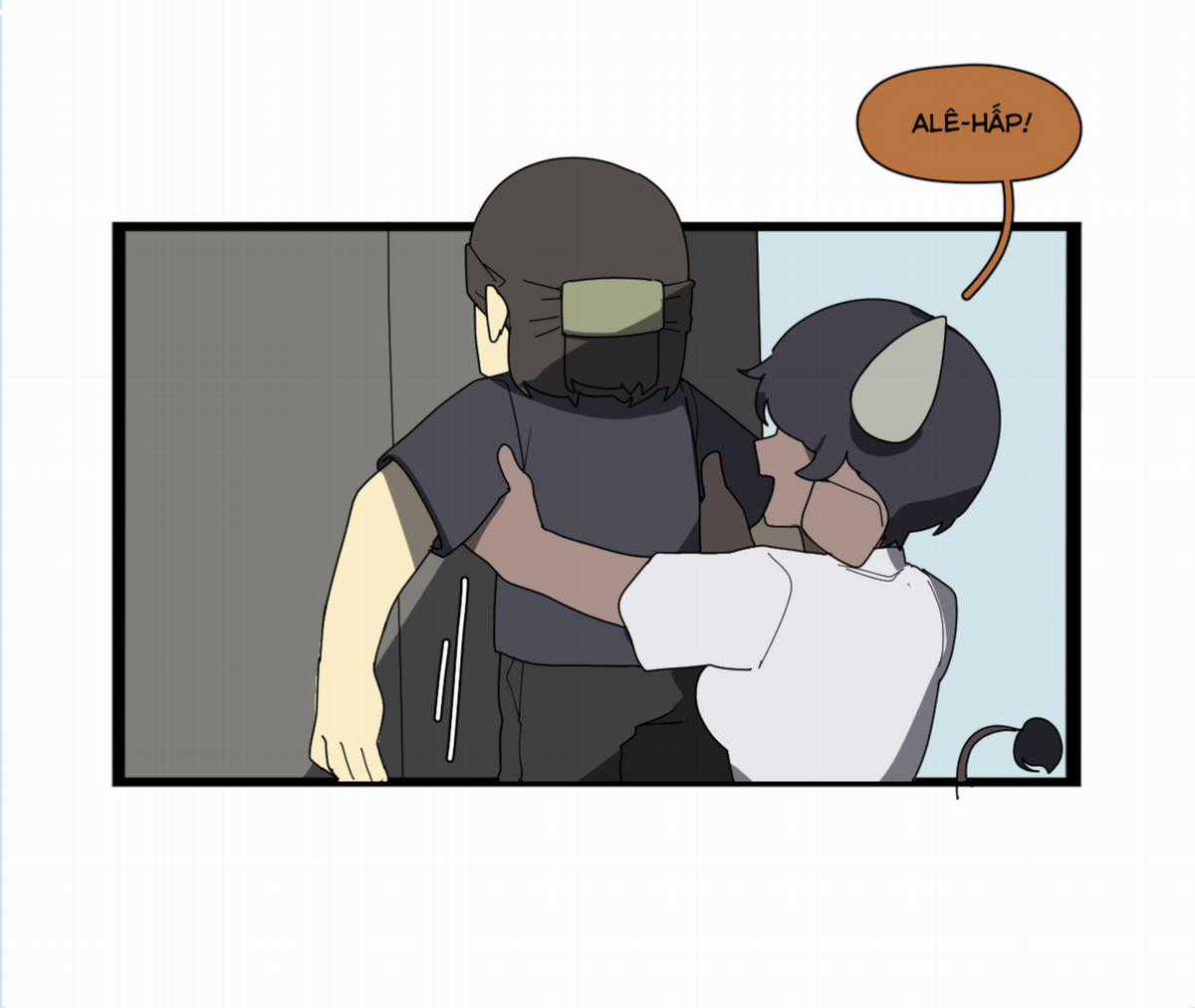 Những cô gái phi nhân của Junkzero Chapter 15 trang 2