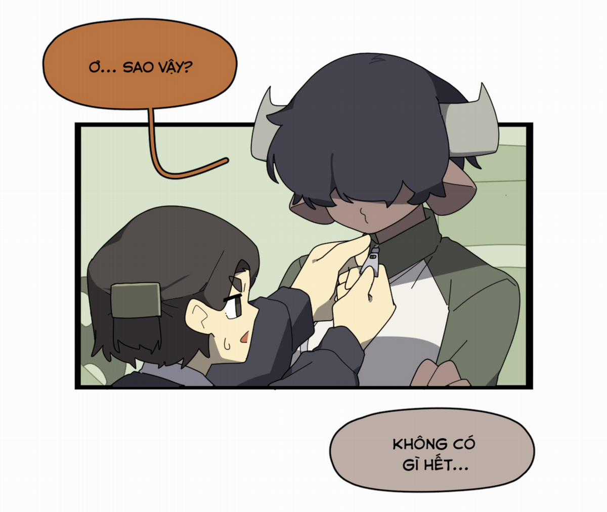 Những cô gái phi nhân của Junkzero Chapter 16 trang 3