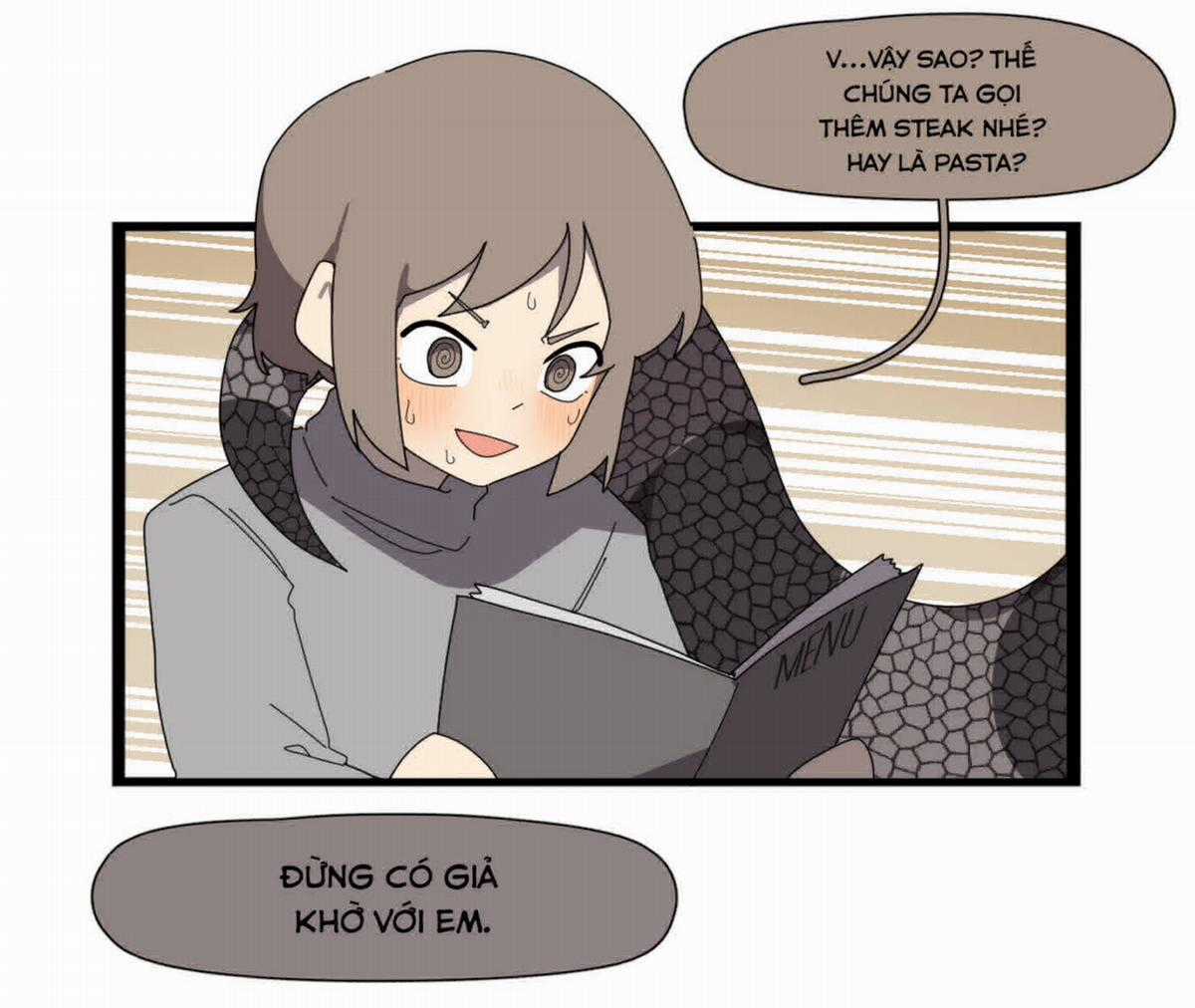 Những cô gái phi nhân của Junkzero Chapter 17 trang 3