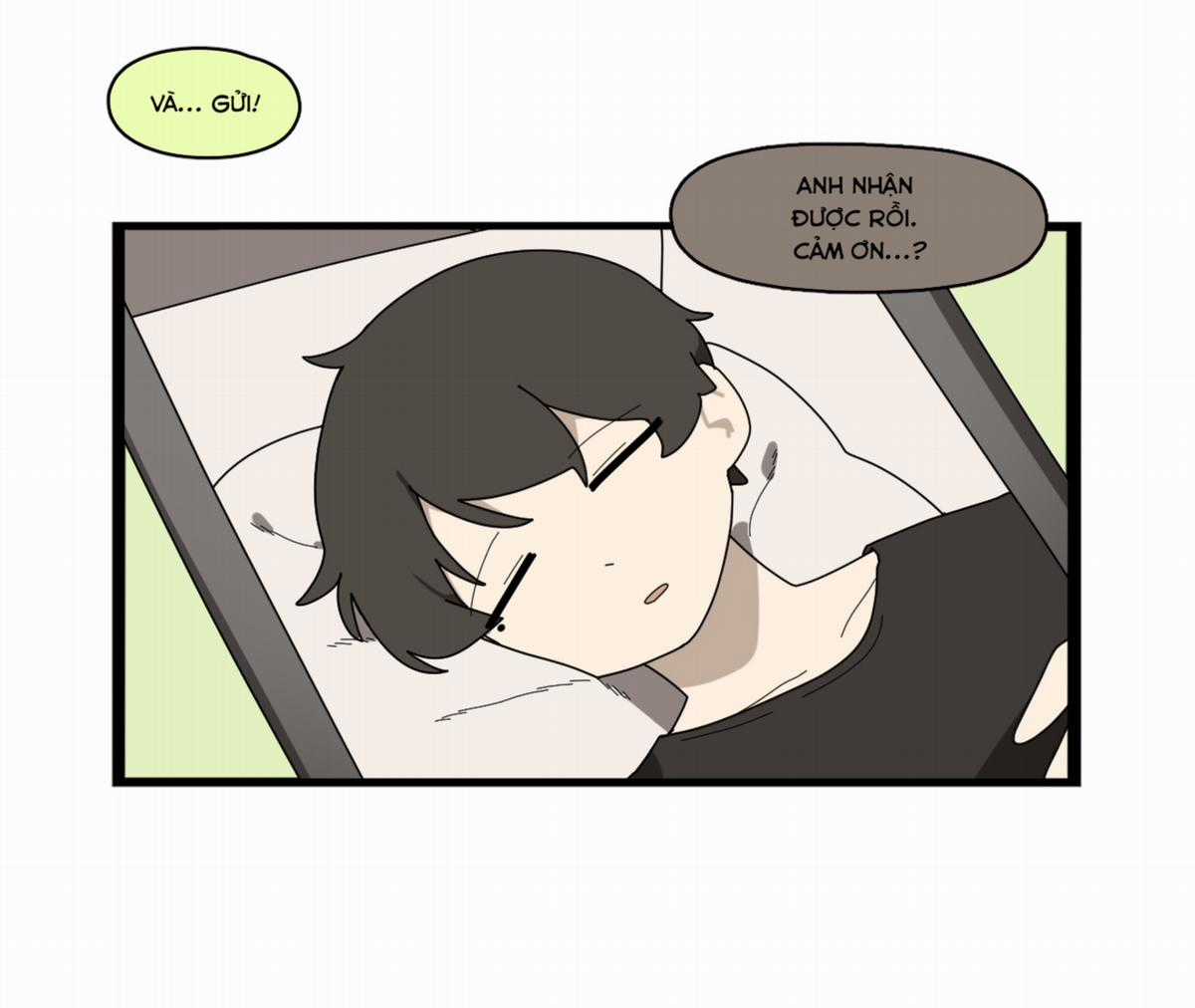 Những cô gái phi nhân của Junkzero Chapter 18 trang 1