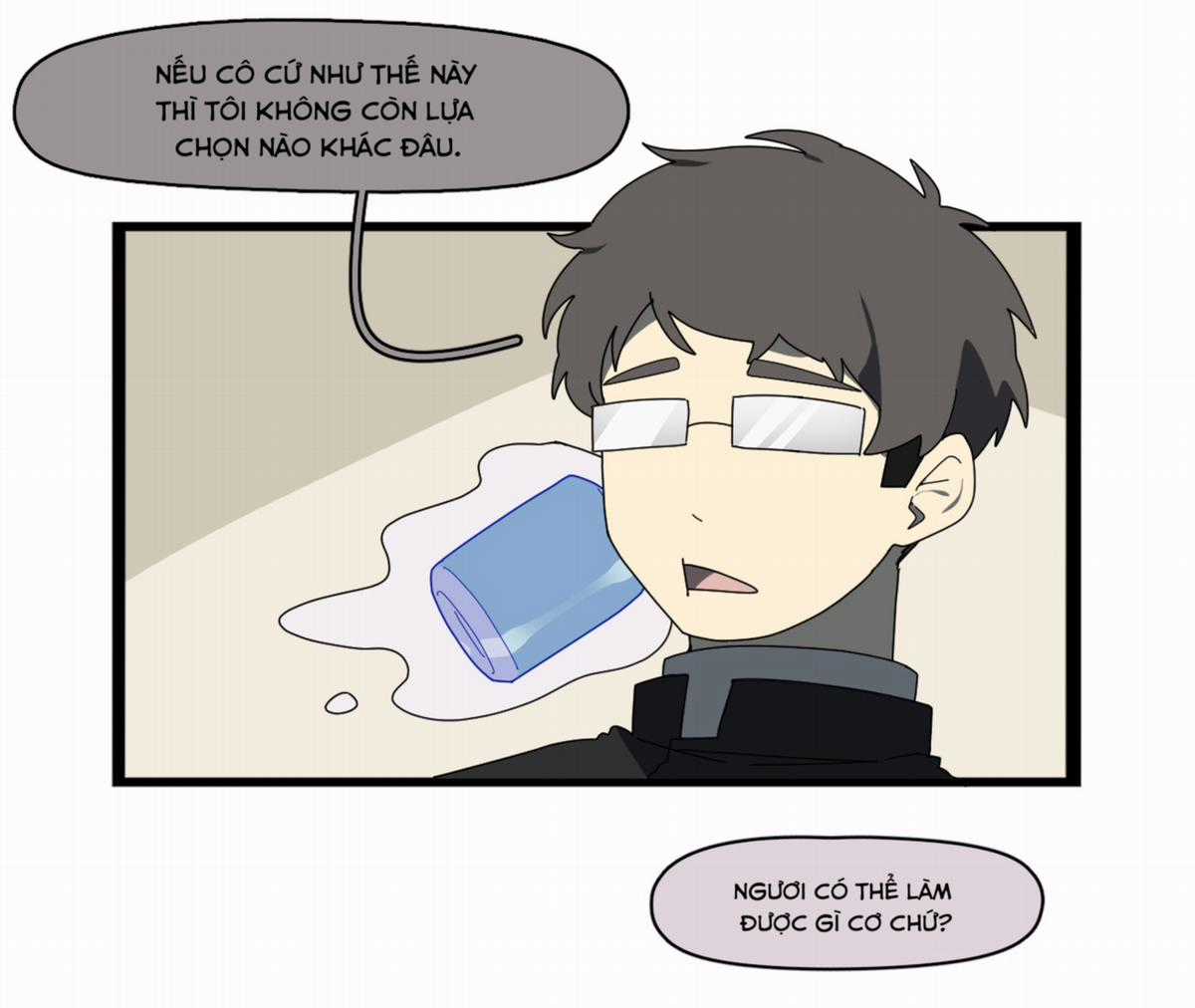 Những cô gái phi nhân của Junkzero Chapter 19 trang 1