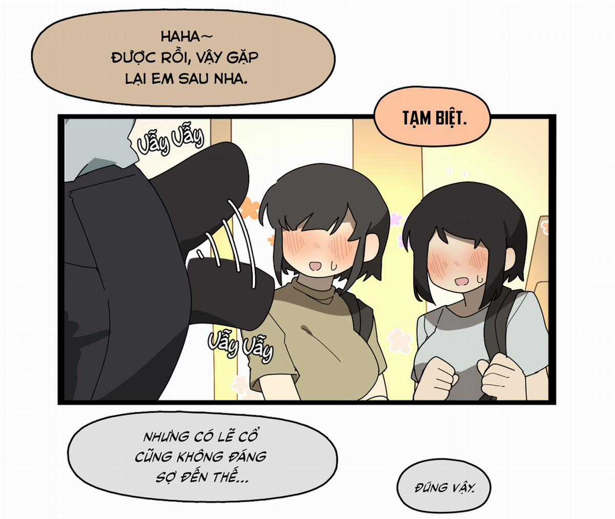 Những cô gái phi nhân của Junkzero Chapter 2 trang 3