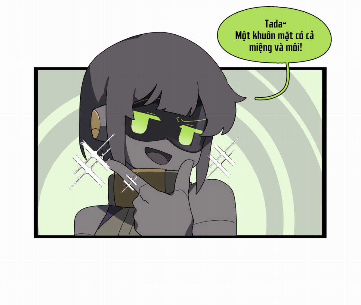 Những cô gái phi nhân của Junkzero Chapter 21 trang 1