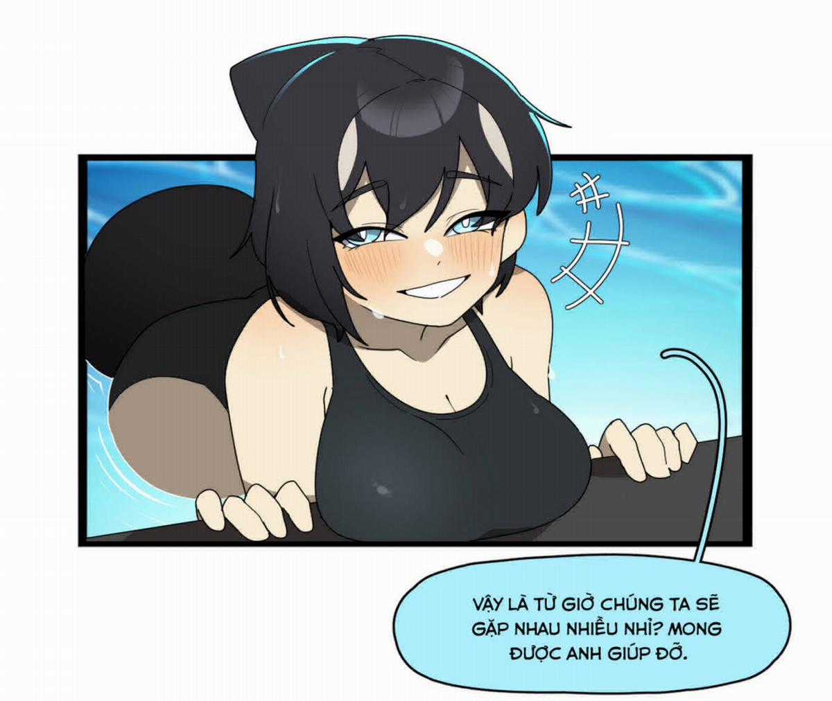 Những cô gái phi nhân của Junkzero Chapter 22 trang 2