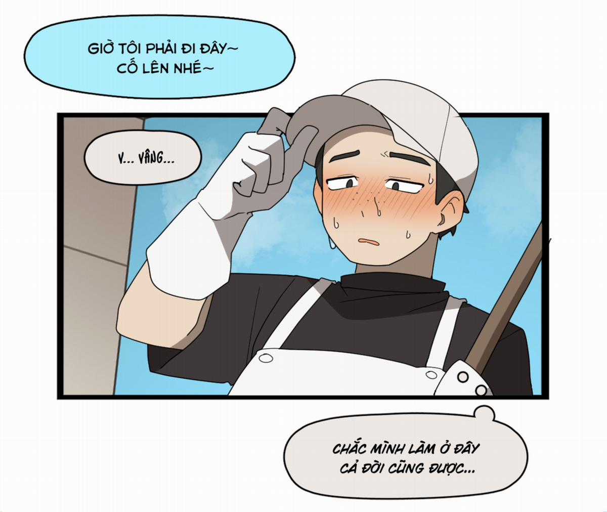 Những cô gái phi nhân của Junkzero Chapter 22 trang 3