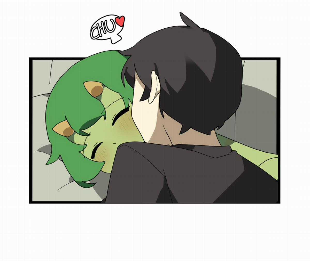 Những cô gái phi nhân của Junkzero Chapter 23 trang 2