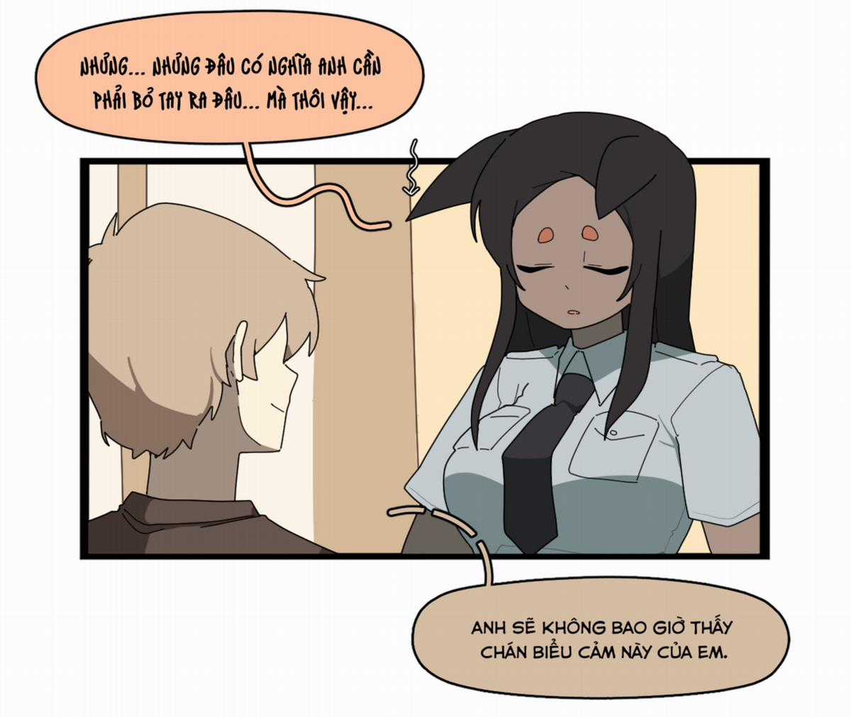 Những cô gái phi nhân của Junkzero Chapter 24 trang 3