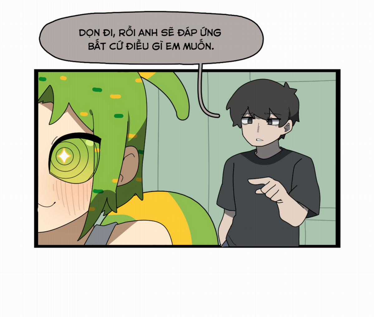 Những cô gái phi nhân của Junkzero Chapter 27 trang 2