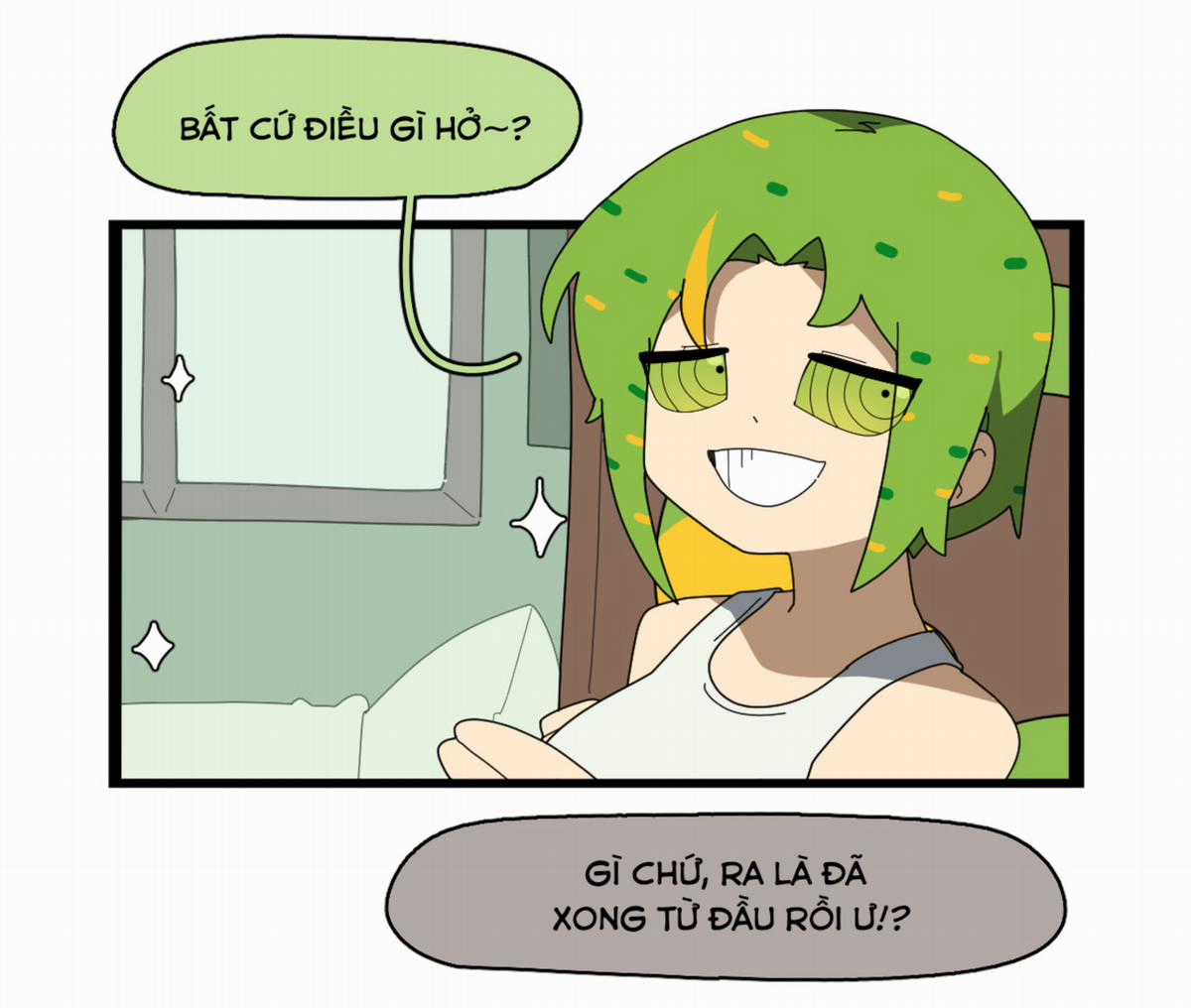 Những cô gái phi nhân của Junkzero Chapter 27 trang 3