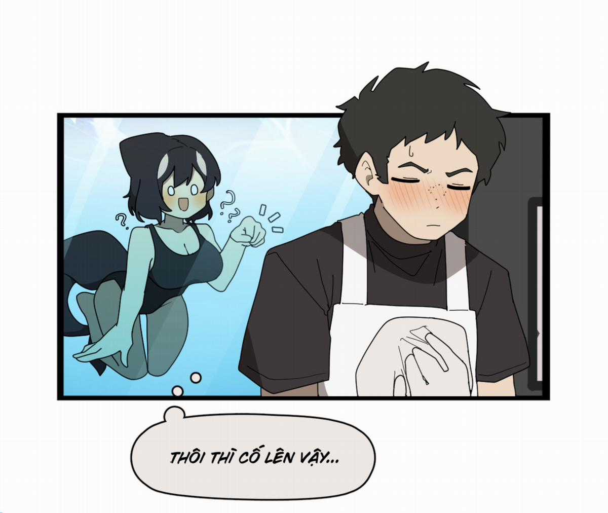 Những cô gái phi nhân của Junkzero Chapter 28 trang 3