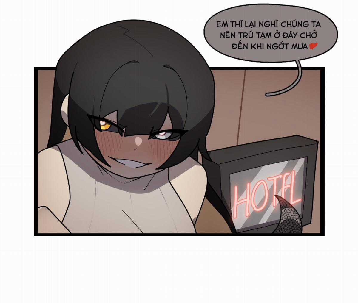 Những cô gái phi nhân của Junkzero Chapter 31 trang 2