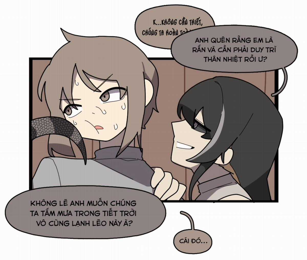 Những cô gái phi nhân của Junkzero Chapter 31 trang 3