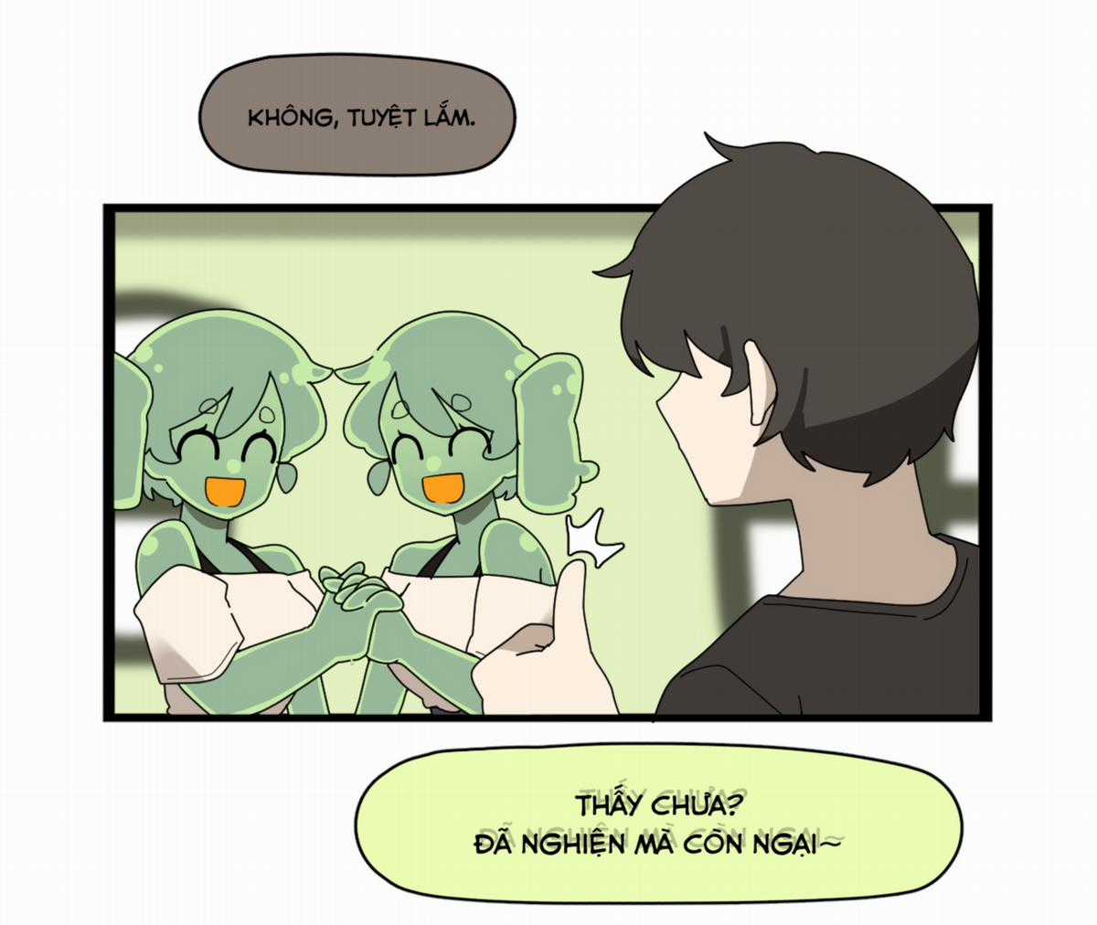 Những cô gái phi nhân của Junkzero Chapter 32 trang 3