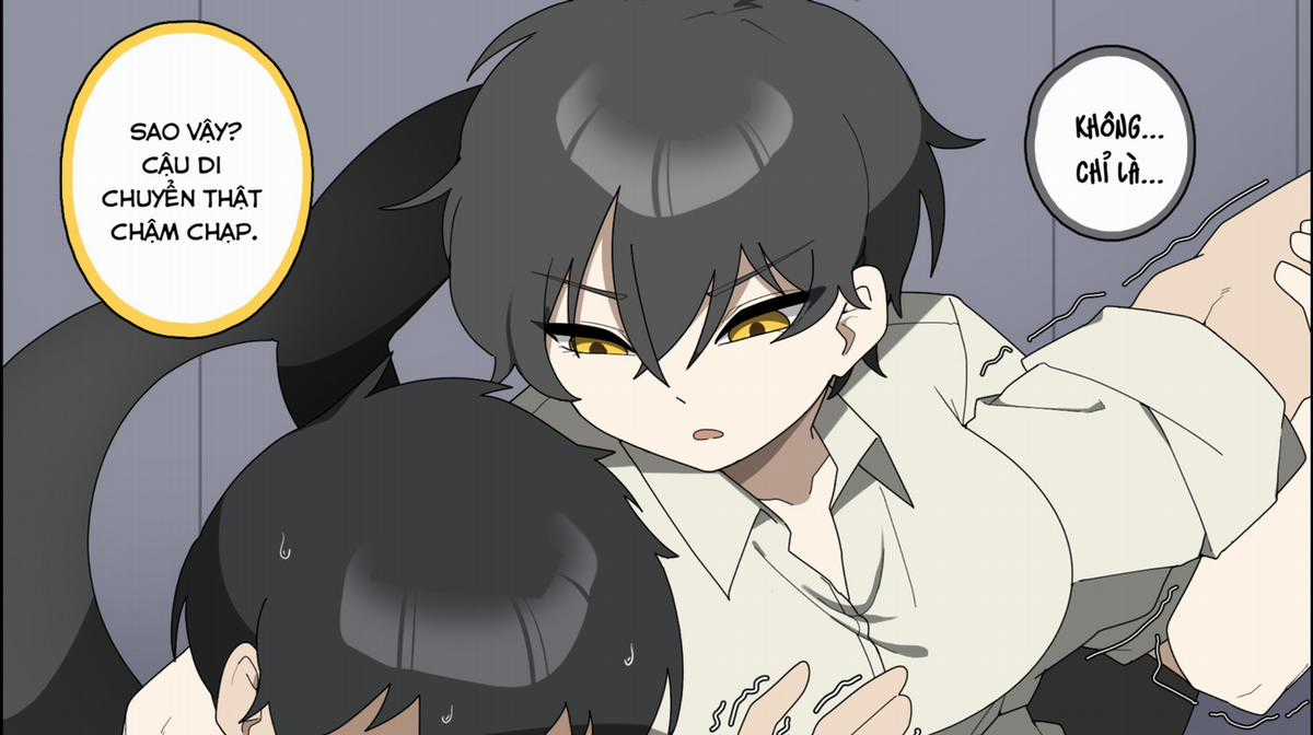 Những cô gái phi nhân của Junkzero Chapter 33 trang 2